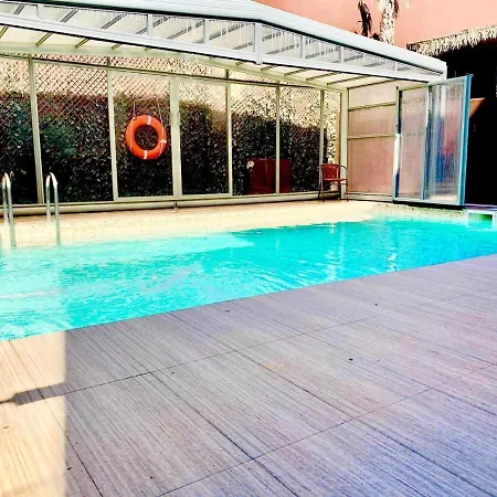 Edificio Senses Happiness Tarifa