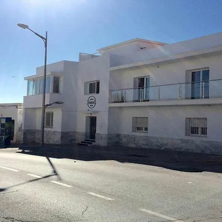 Apartment Ed Senses Happiness Tarifa