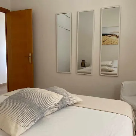 Apartment Ed Senses Happiness Tarifa