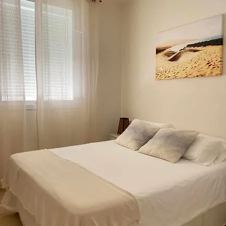 Ed Senses Happiness Apartment Tarifa