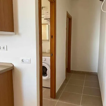 Apartment Ed Senses Happiness Tarifa